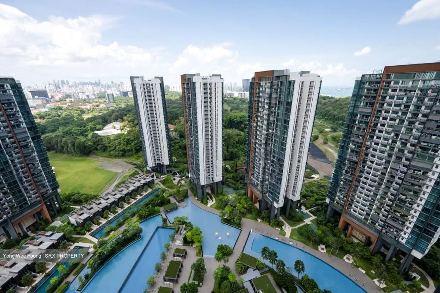 Normanton Park (D5), Apartment #568100231